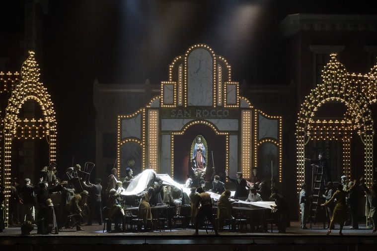 Мариинский театр выпустит оперу «Сельская честь» в постановке Арно Бернара